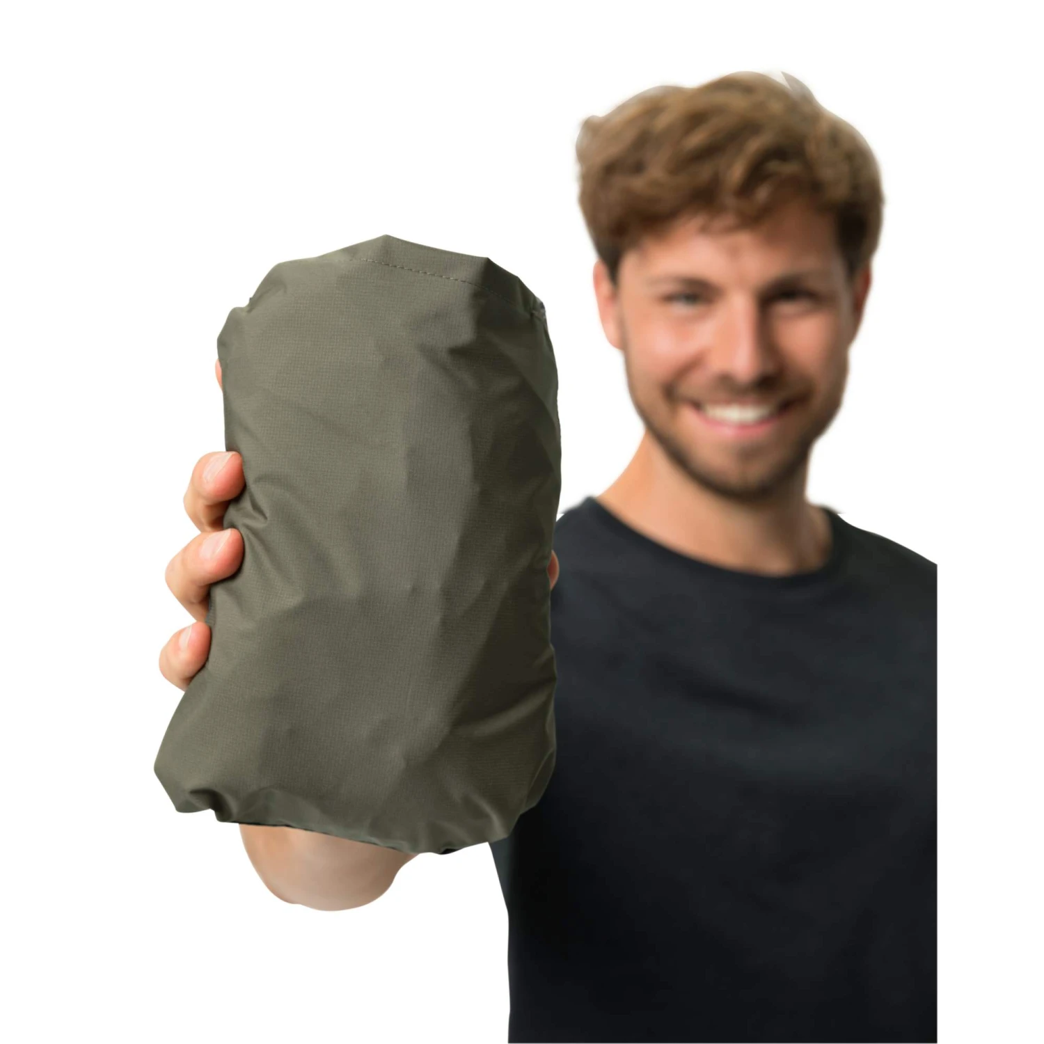 VAUDE KURO RAIN JACKET Herren - Fahrradjacke – Bild 13