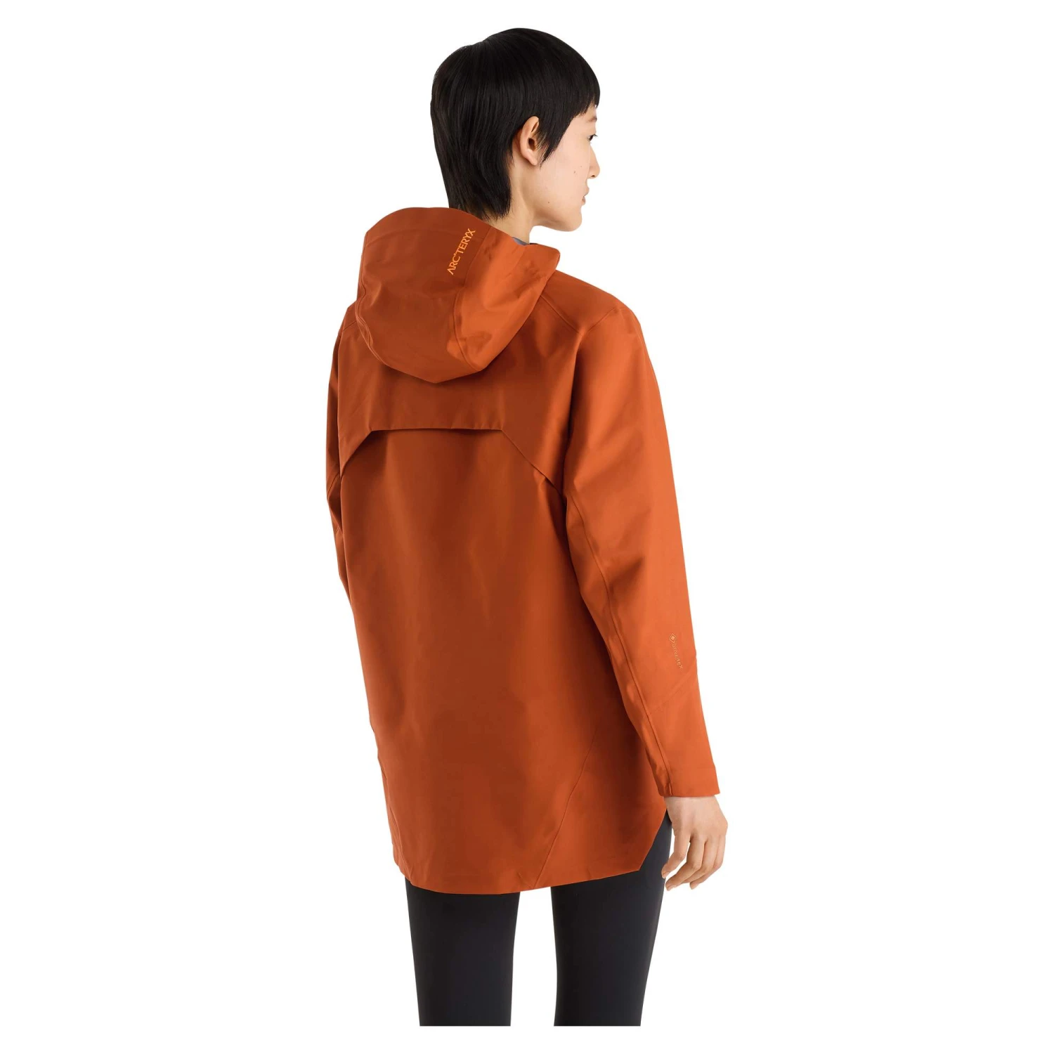 Arc'teryx SALAL ANORAK WOMENS Damen - Hardshelljacke – Bild 3