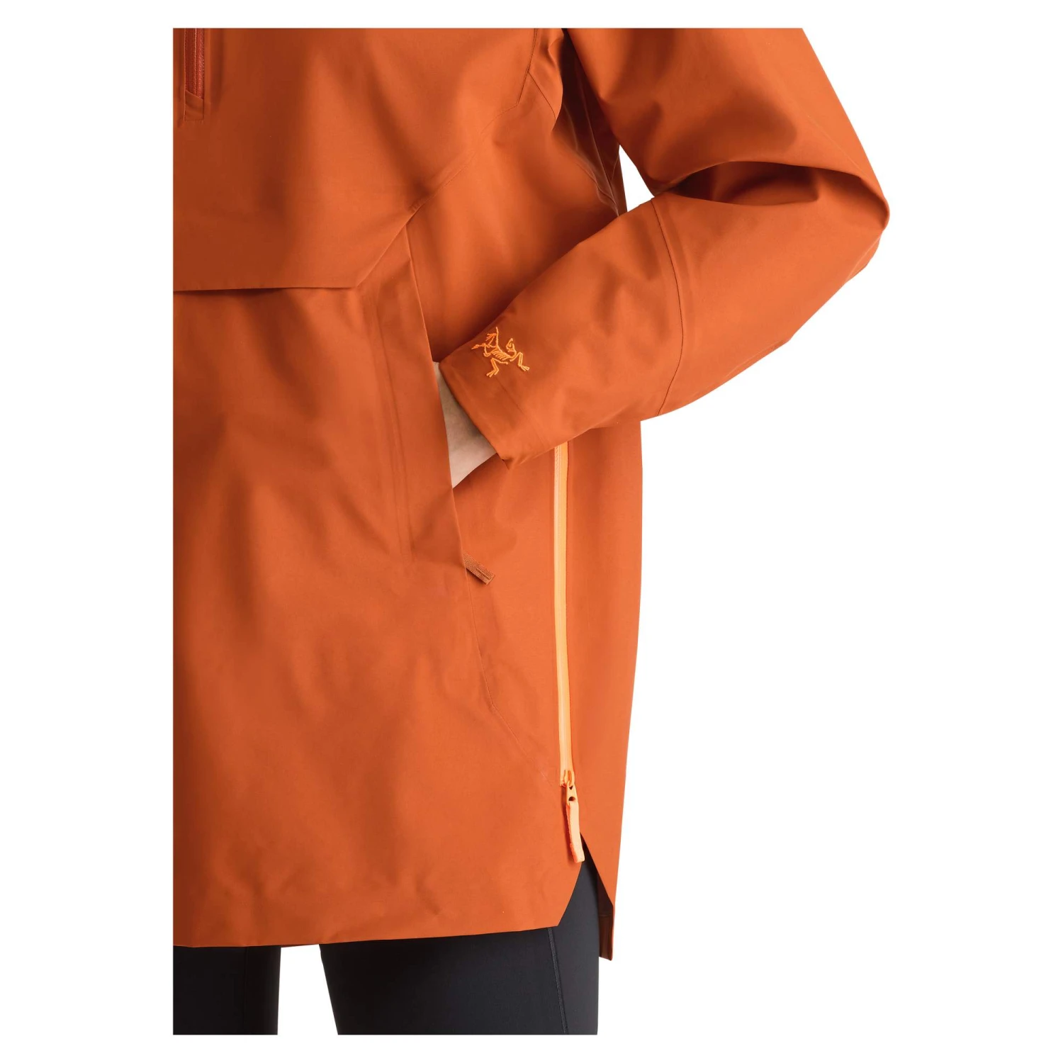 Arc'teryx SALAL ANORAK WOMENS Damen - Hardshelljacke – Bild 8