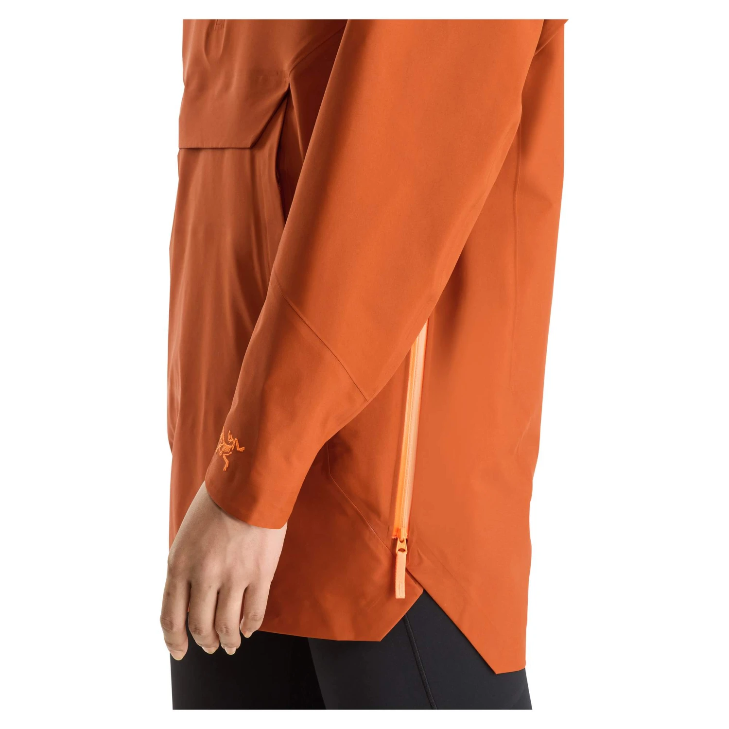 Arc'teryx SALAL ANORAK WOMENS Damen - Hardshelljacke – Bild 9