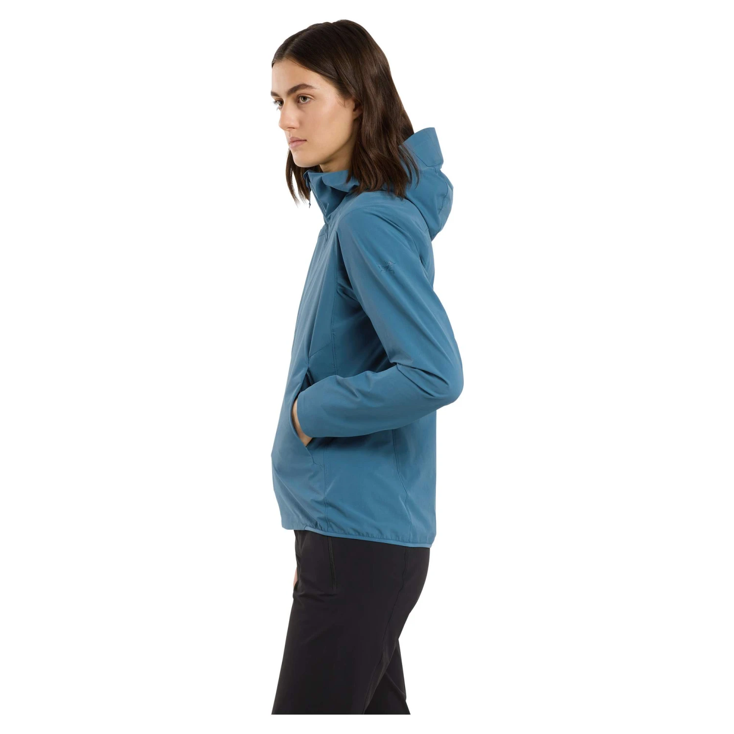 Arc'teryx GAMMA LIGHTWEIGHT HOODY WOMENS Damen - Softshelljacke – Bild 3
