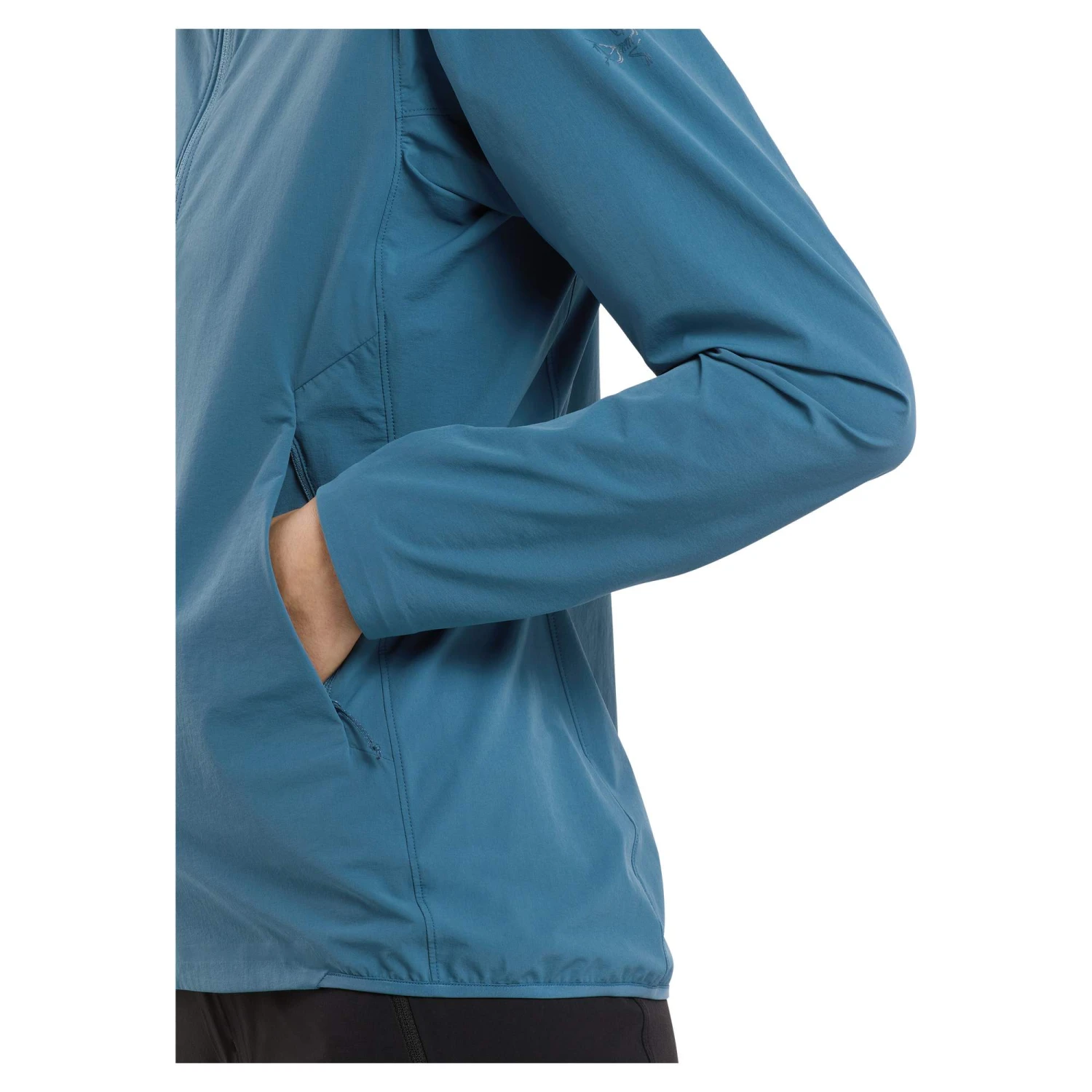 Arc'teryx GAMMA LIGHTWEIGHT HOODY WOMENS Damen - Softshelljacke – Bild 5