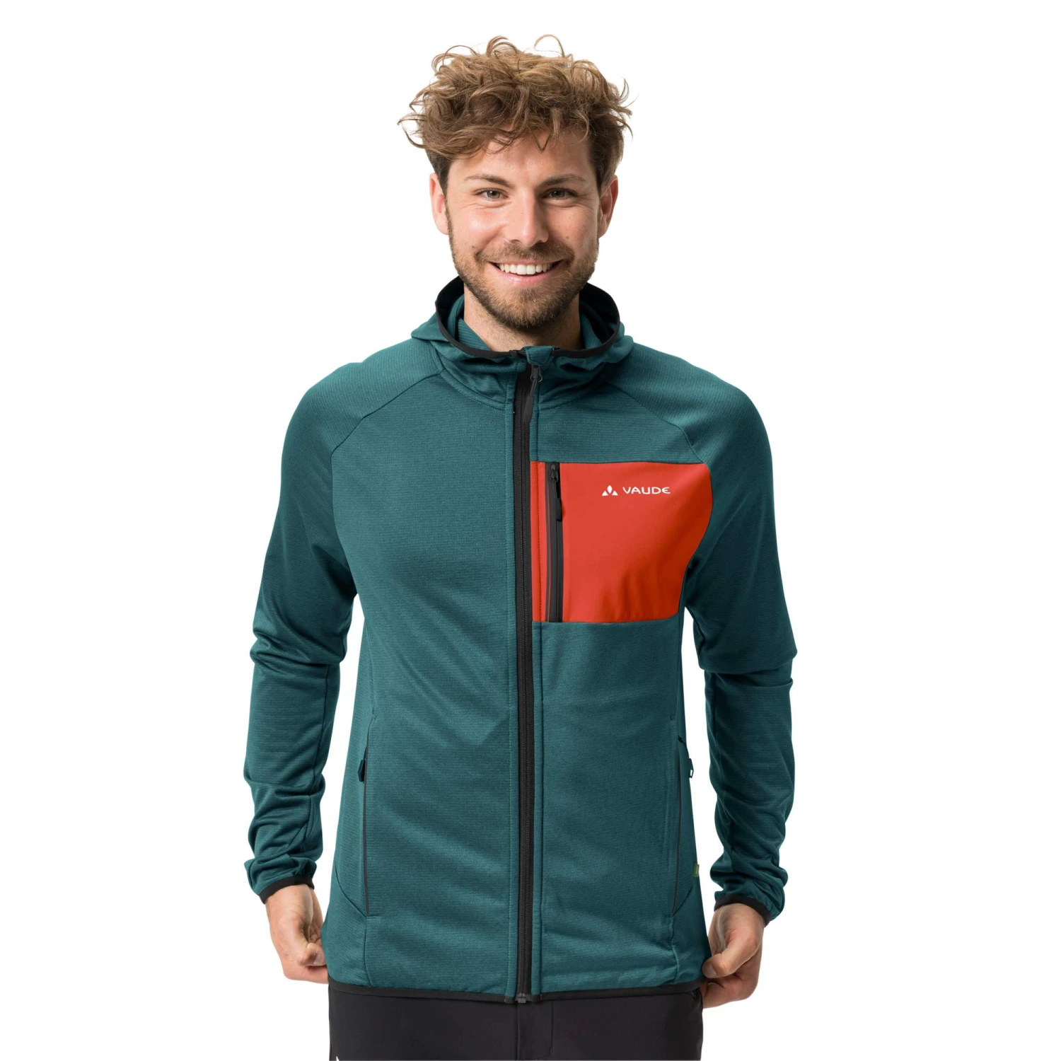 VAUDE ME TEKOA FLEECE JACKET II Herren - Fleecejacke – Bild 6