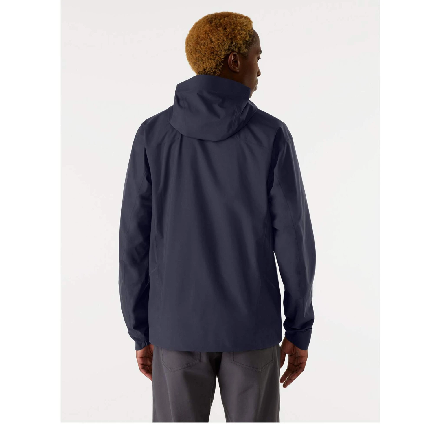 Arc'teryx SOLANO HOODY MENS Herren - Softshelljacke – Bild 3