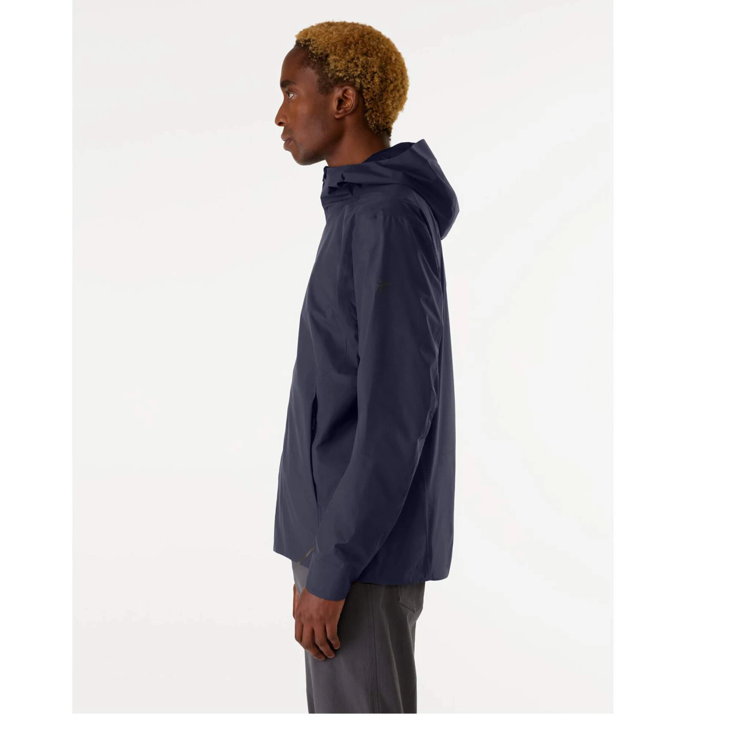 Arc'teryx SOLANO HOODY MENS Herren - Softshelljacke – Bild 4