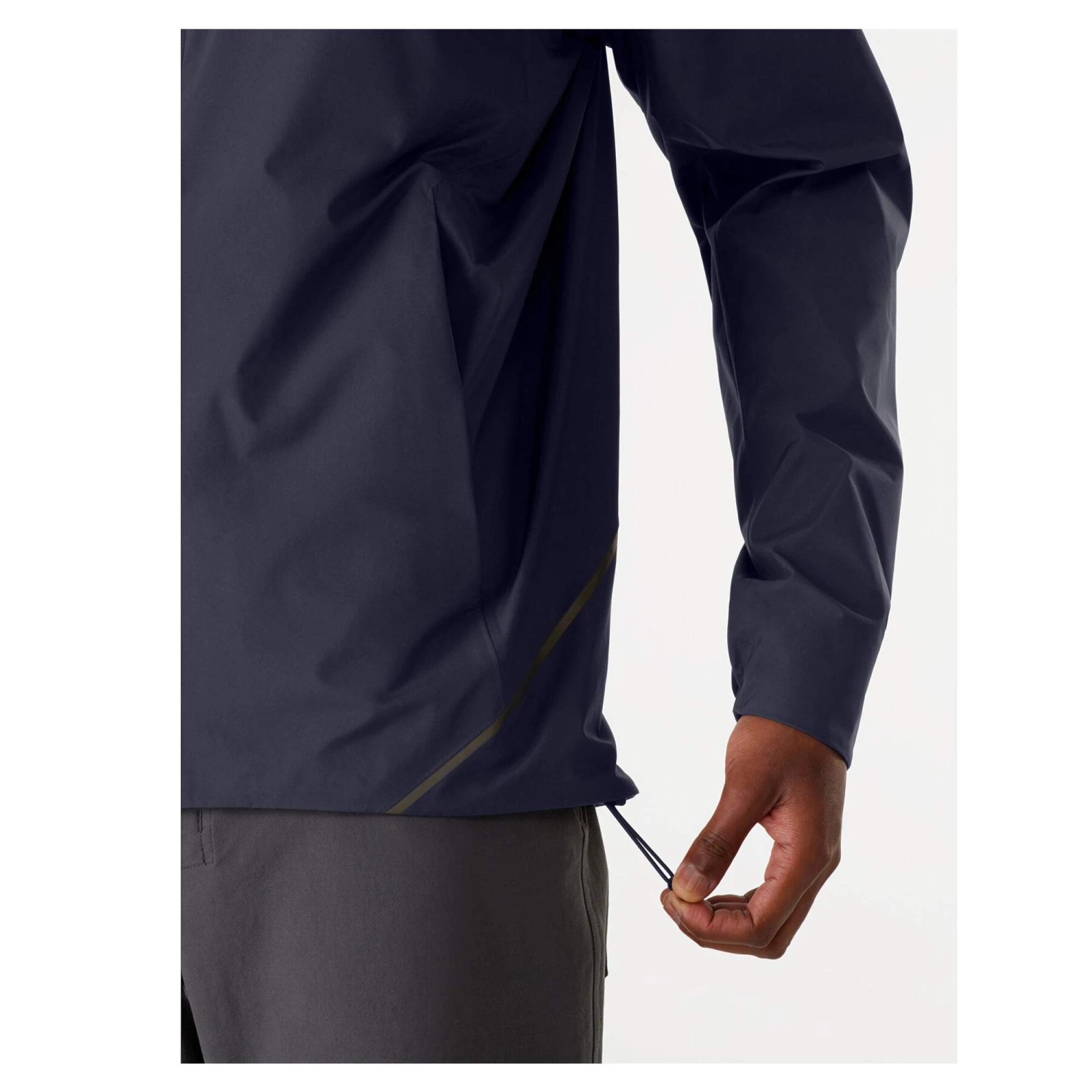 Arc'teryx SOLANO HOODY MENS Herren - Softshelljacke – Bild 6