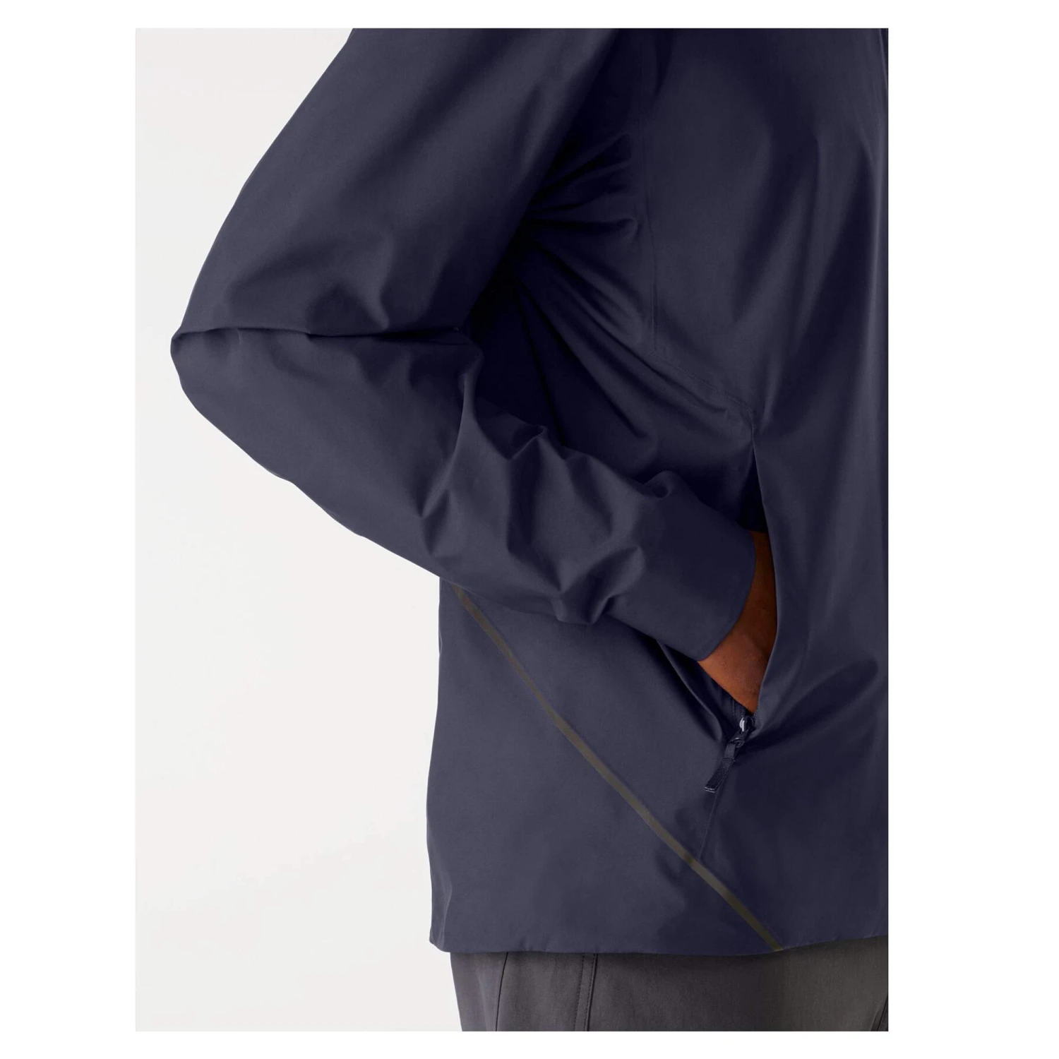 Arc'teryx SOLANO HOODY MENS Herren - Softshelljacke – Bild 7