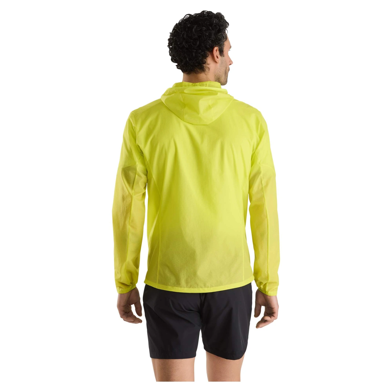 Arc'teryx INCENDO AIRSHELL HOODY MENS Herren - Windbreaker – Bild 3