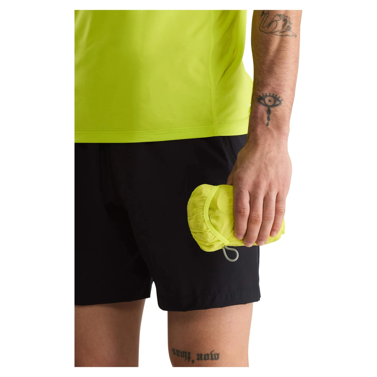 Arc'teryx INCENDO AIRSHELL HOODY MENS Herren - Windbreaker – Bild 9