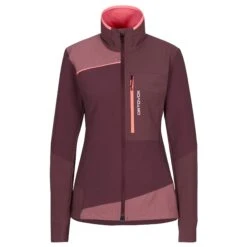 Ortovox PALA LIGHT JACKET W Damen - Softshelljacke