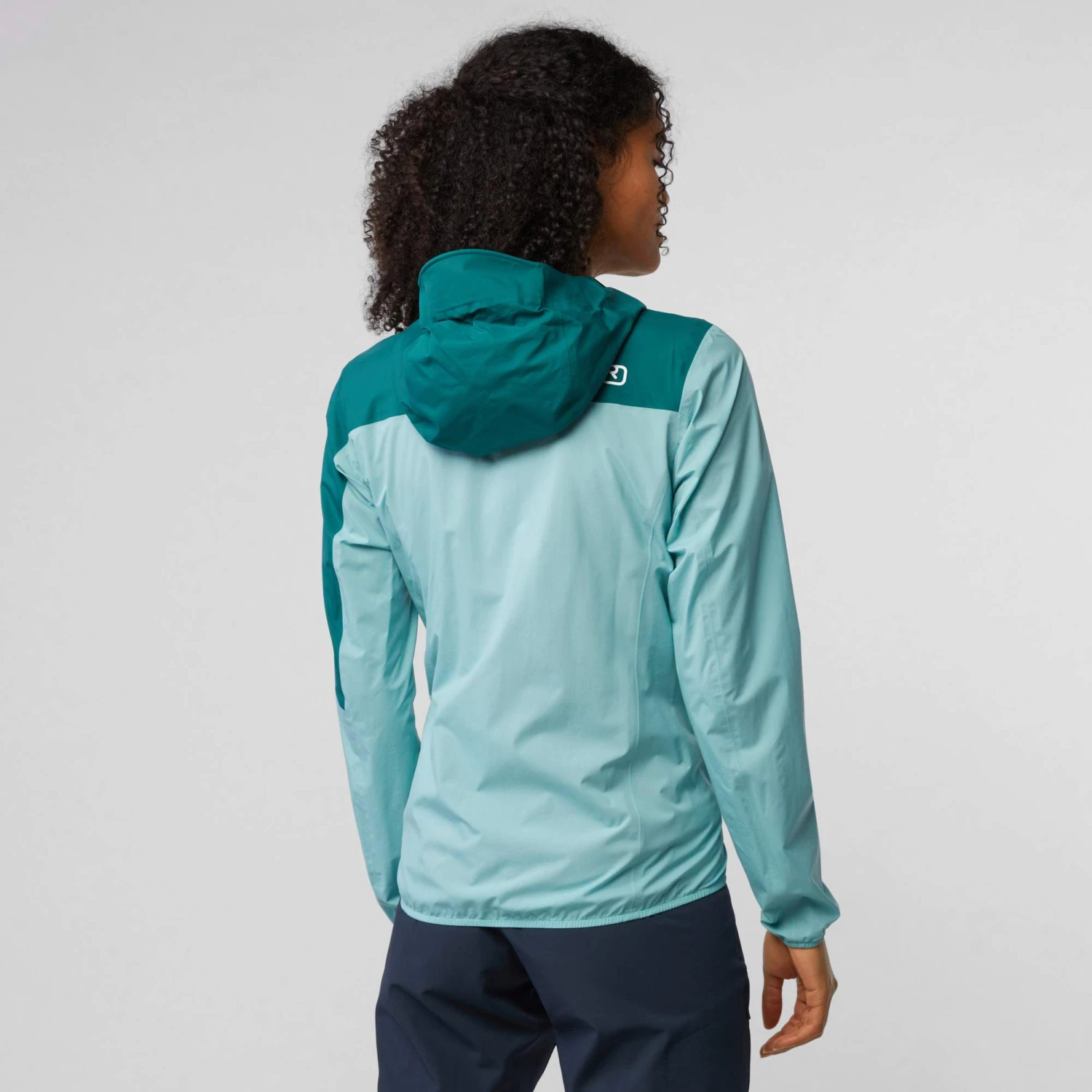 Ortovox 2.5L CIVETTA JACKET W Damen - Regenjacke – Bild 8