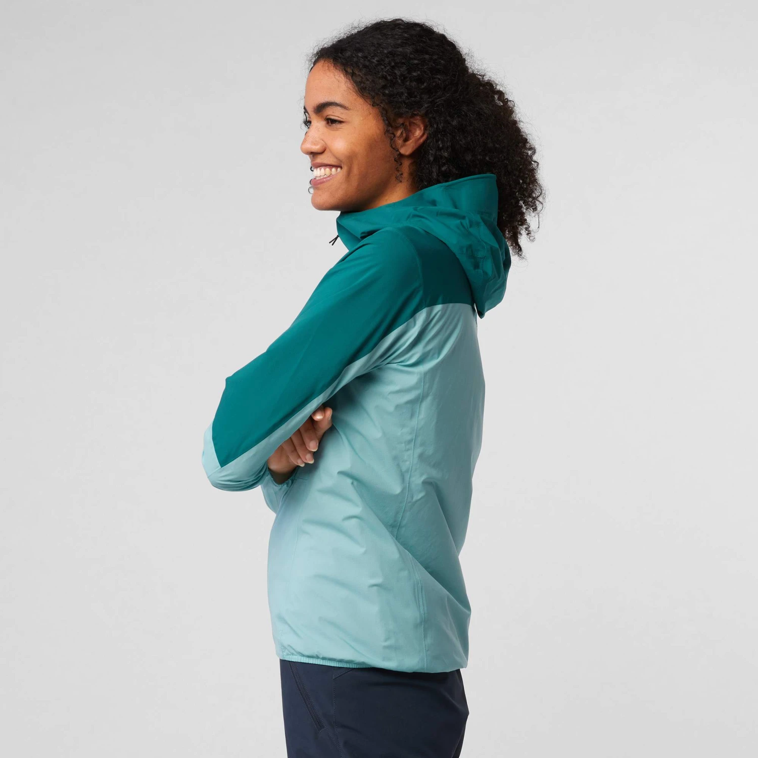 Ortovox 2.5L CIVETTA JACKET W Damen - Regenjacke – Bild 9