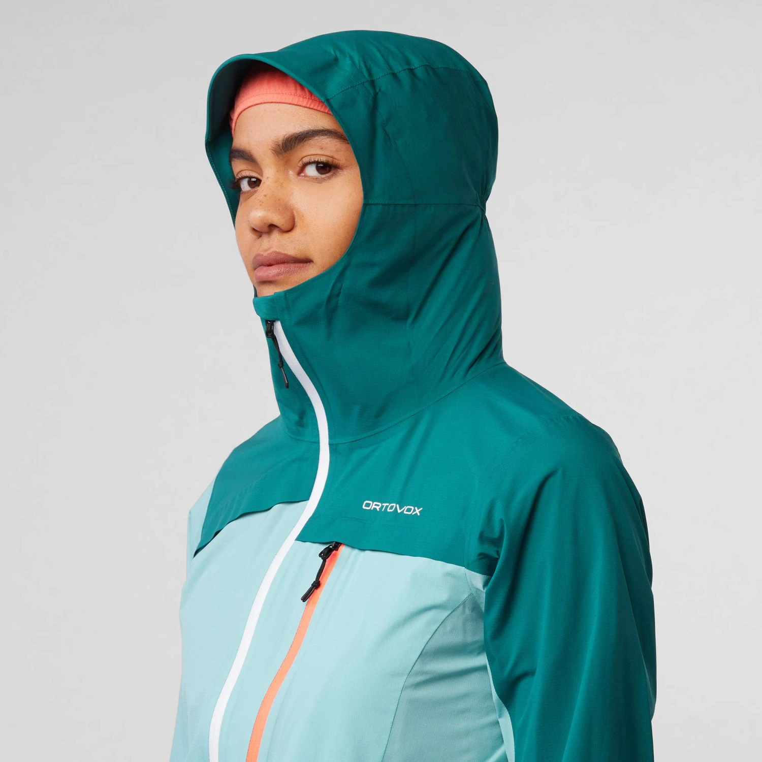 Ortovox 2.5L CIVETTA JACKET W Damen - Regenjacke – Bild 10