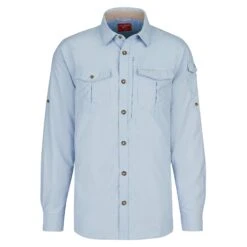 Craghoppers NOSILIFE ADVENTURE II LONG SLEEVED SHIRT Herren - Mückenabweisende Kleidung