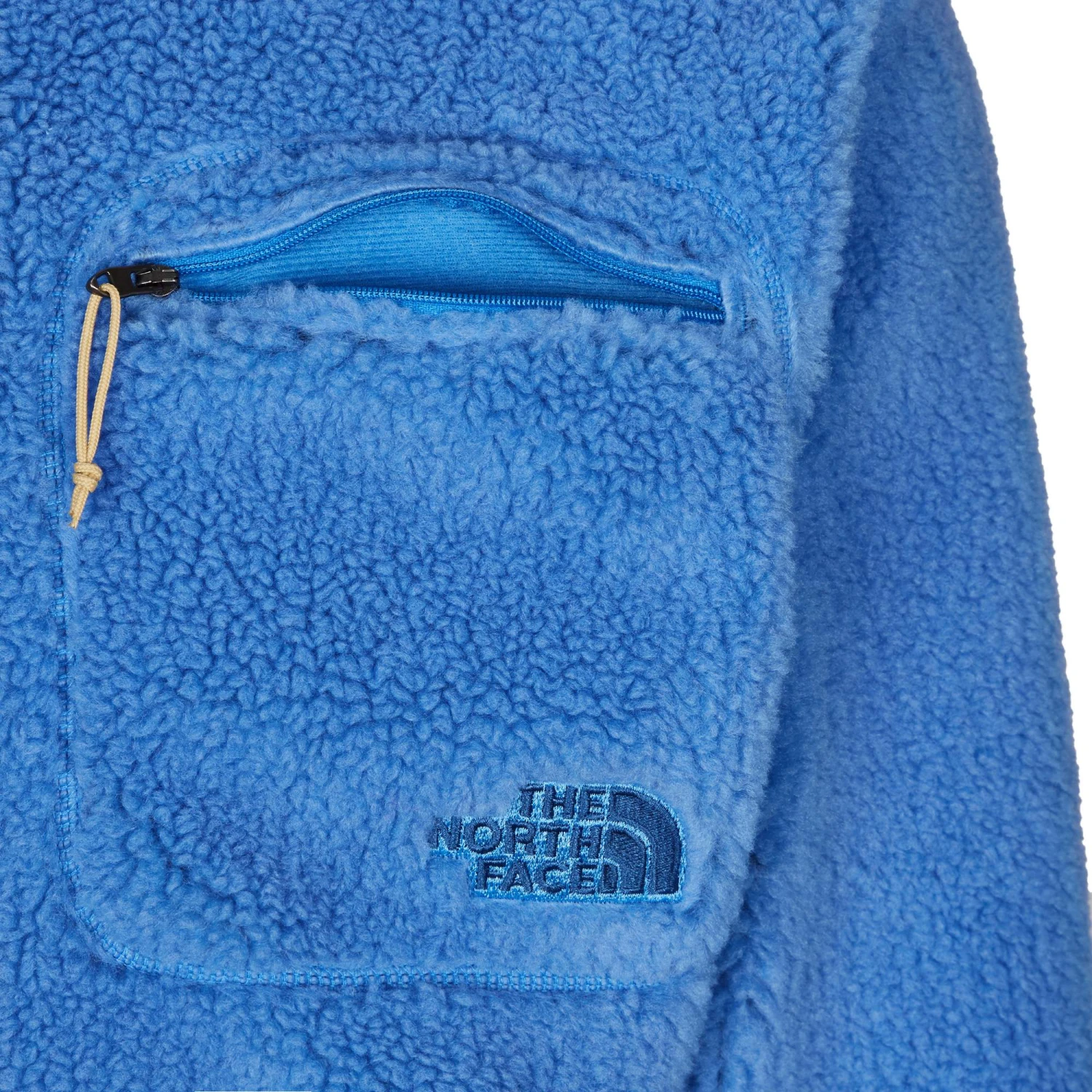 The North Face M EXTREME PILE PULLOVER Herren - Fleecepullover – Bild 6