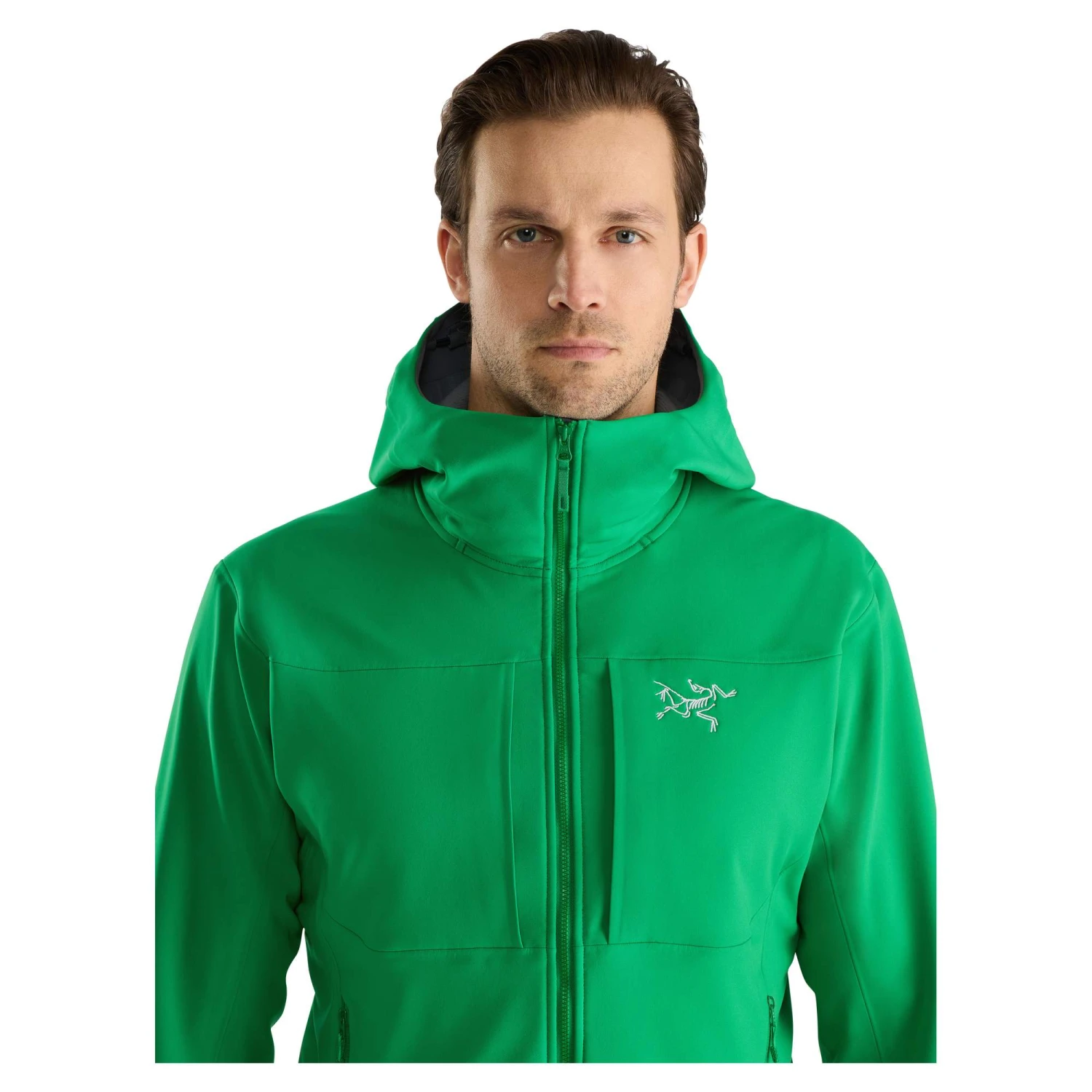 Arc'teryx GAMMA MX HOODY MENS Herren - Softshelljacke – Bild 6