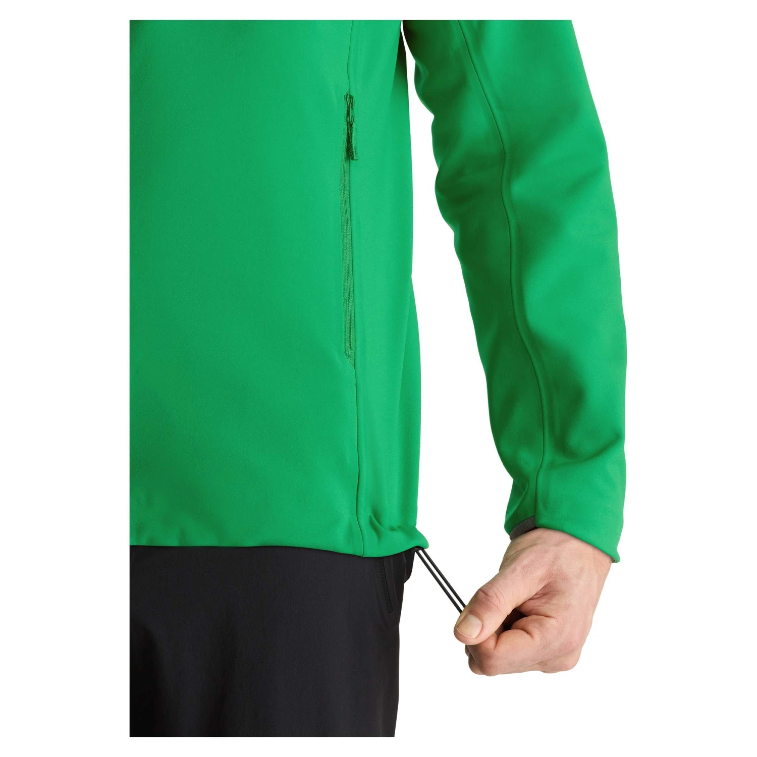 Arc'teryx GAMMA MX HOODY MENS Herren - Softshelljacke – Bild 7