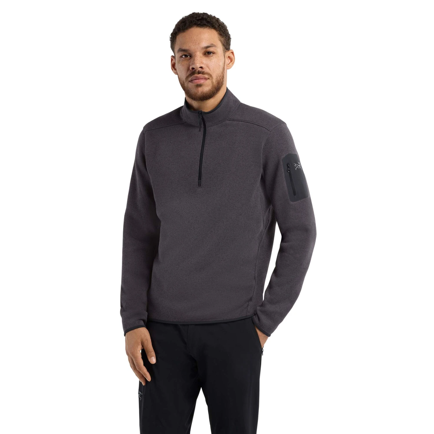 Arc'teryx COVERT 1/2 ZIP MENS Herren - Fleecepullover