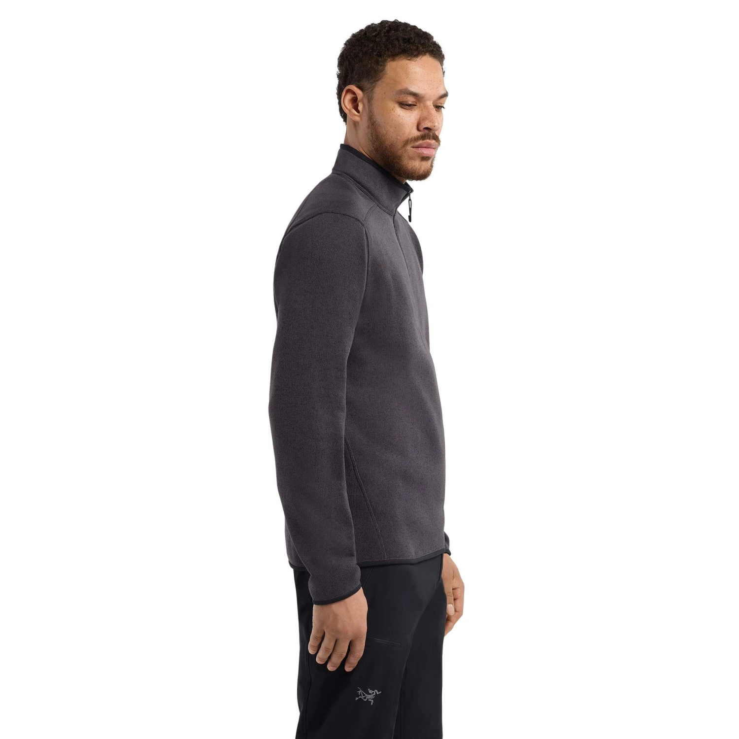 Arc'teryx COVERT 1/2 ZIP MENS Herren - Fleecepullover – Bild 3