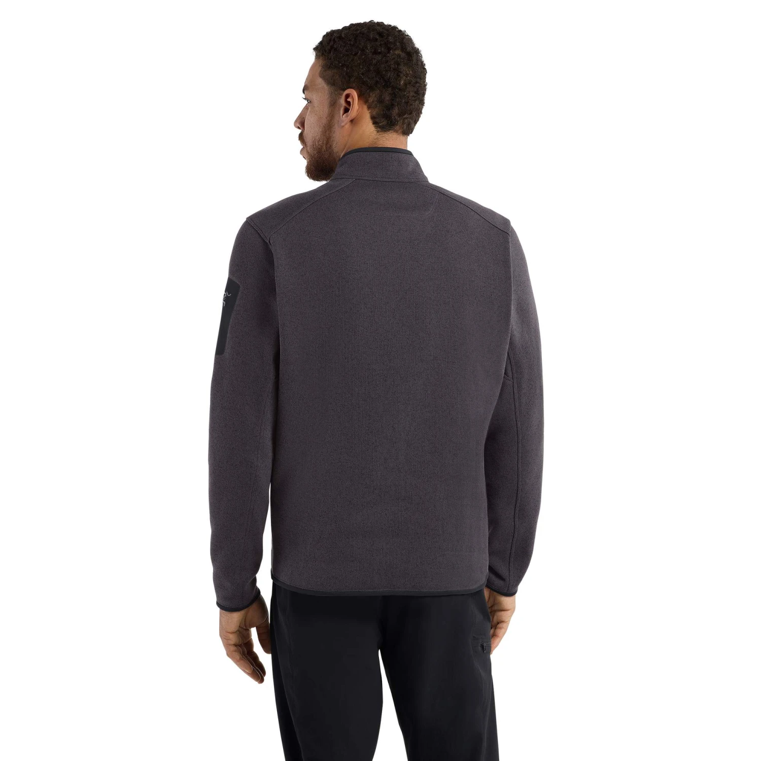 Arc'teryx COVERT 1/2 ZIP MENS Herren - Fleecepullover – Bild 4