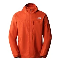 The North Face M NIMBLE HOODIE Herren - Softshelljacke