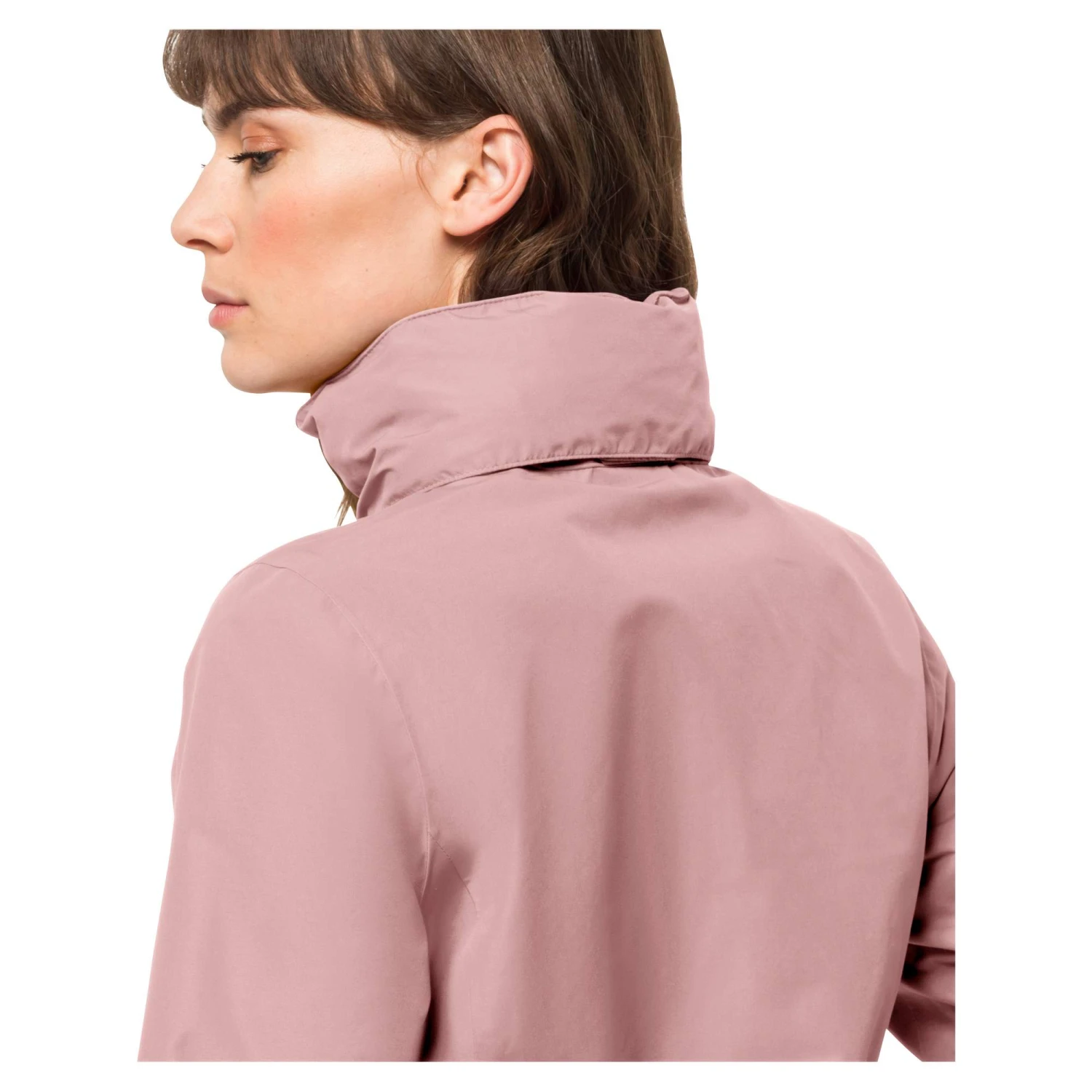 Jack Wolfskin STORMY POINT 2L JKT W Damen - Regenjacke – Bild 6