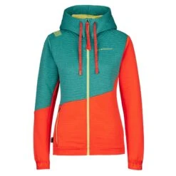 La Sportiva METHOD HOODY W Damen - Fleecejacke