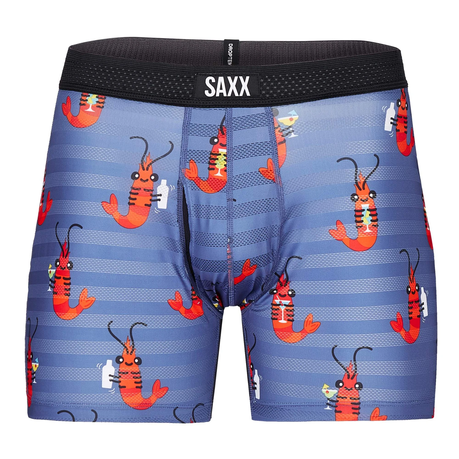 Saxx DROPTEMP COOL MESH BB FLY Herren - Funktionsunterwäsche