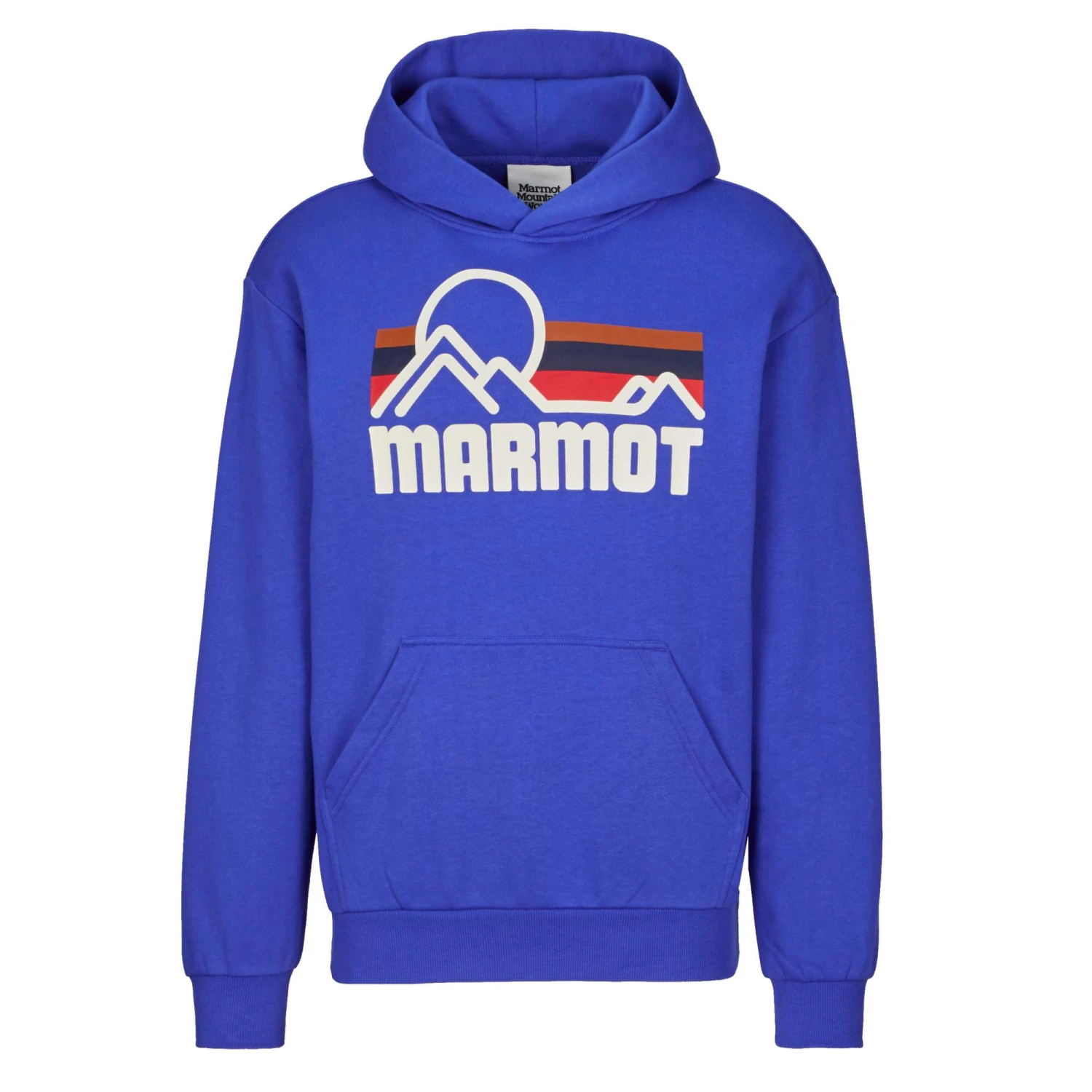 Marmot COASTAL HOODY Herren - Kapuzenpullover