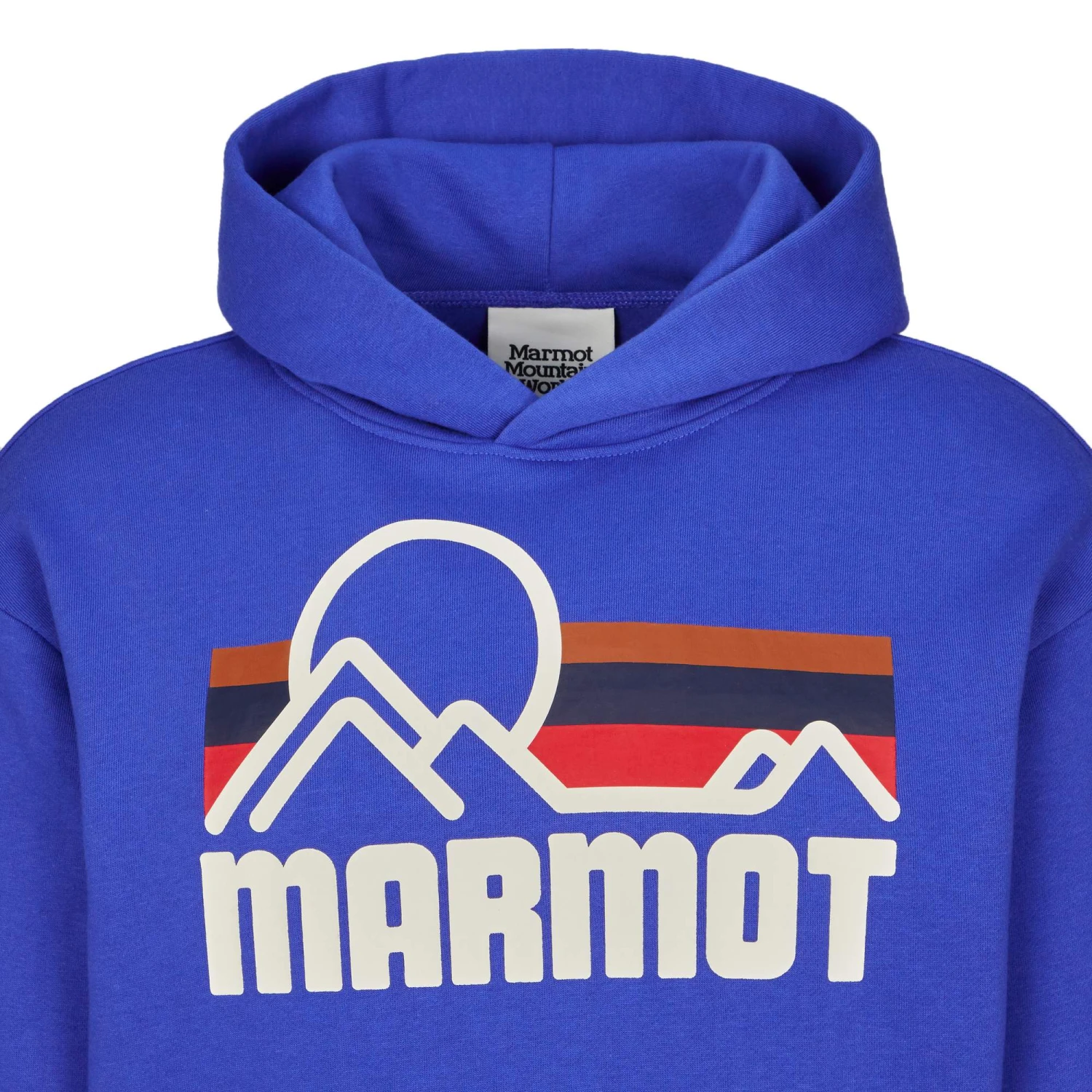 Marmot COASTAL HOODY Herren - Kapuzenpullover – Bild 4