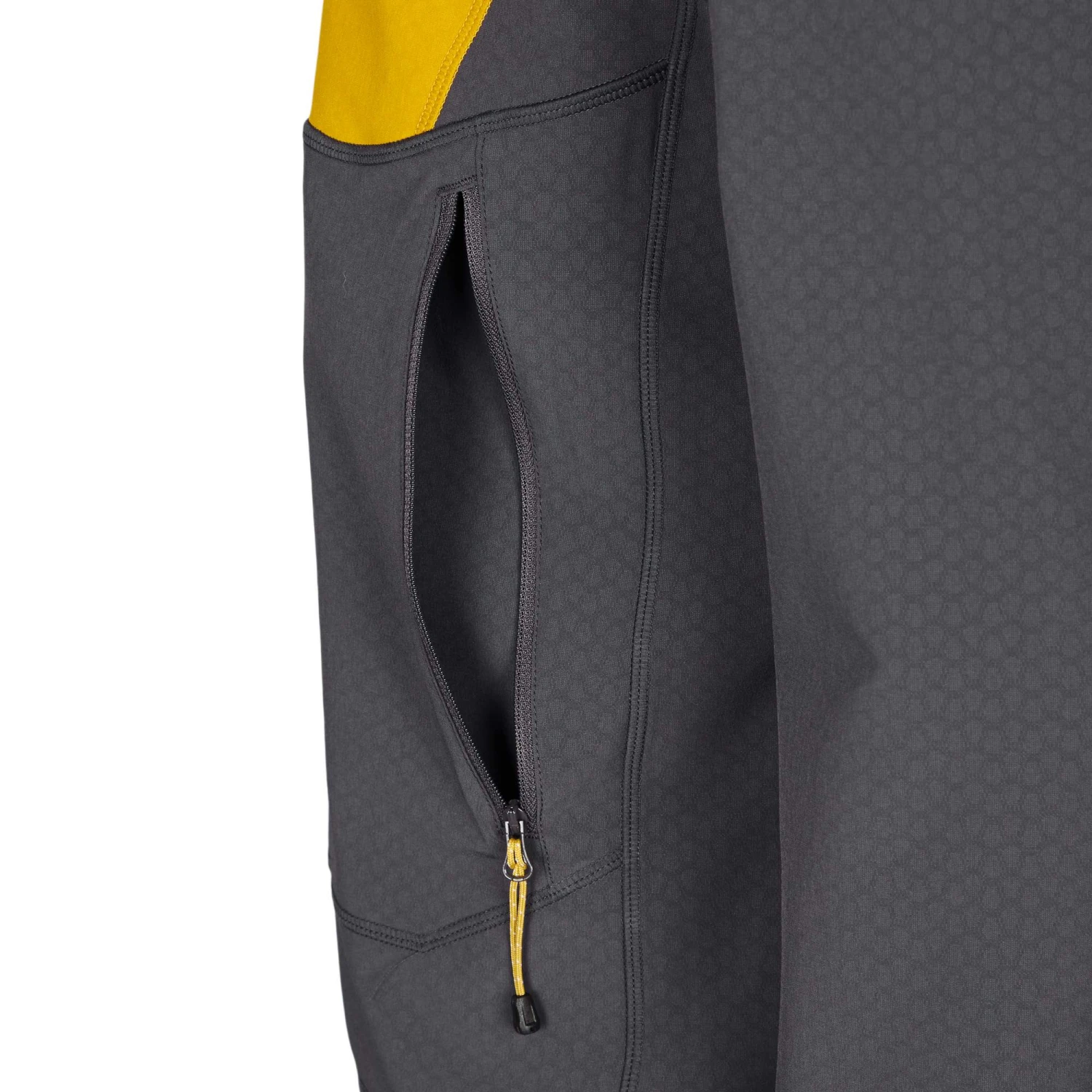 Mountain Equipment ARROW HOODED JACKET Herren - Softshelljacke – Bild 3