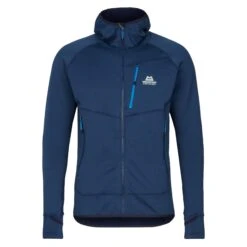 Mountain Equipment ECLIPSE HOODED JACKET Herren - Fleecejacke