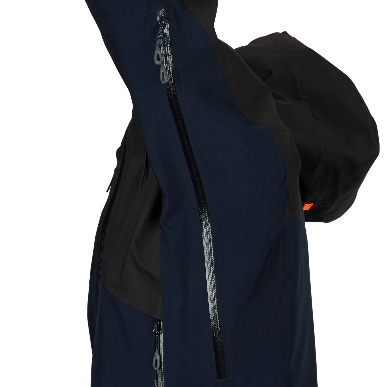 Mammut CRATER HS HOODED JACKET W Damen - Regenjacke – Bild 3