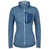 Mammut AENERGY LIGHT ML HOODED JACKET Damen - Fleecejacke