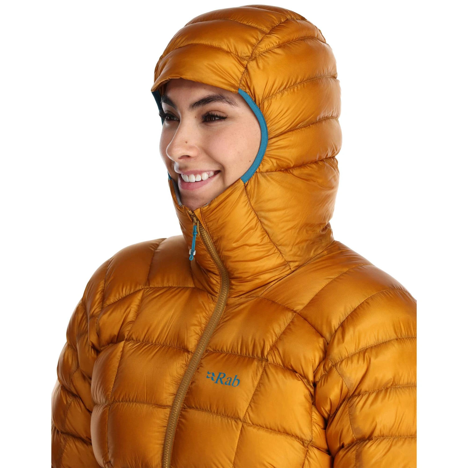 Rab MYTHIC ALPINE JACKET WMNS Damen - Daunenjacke – Bild 9