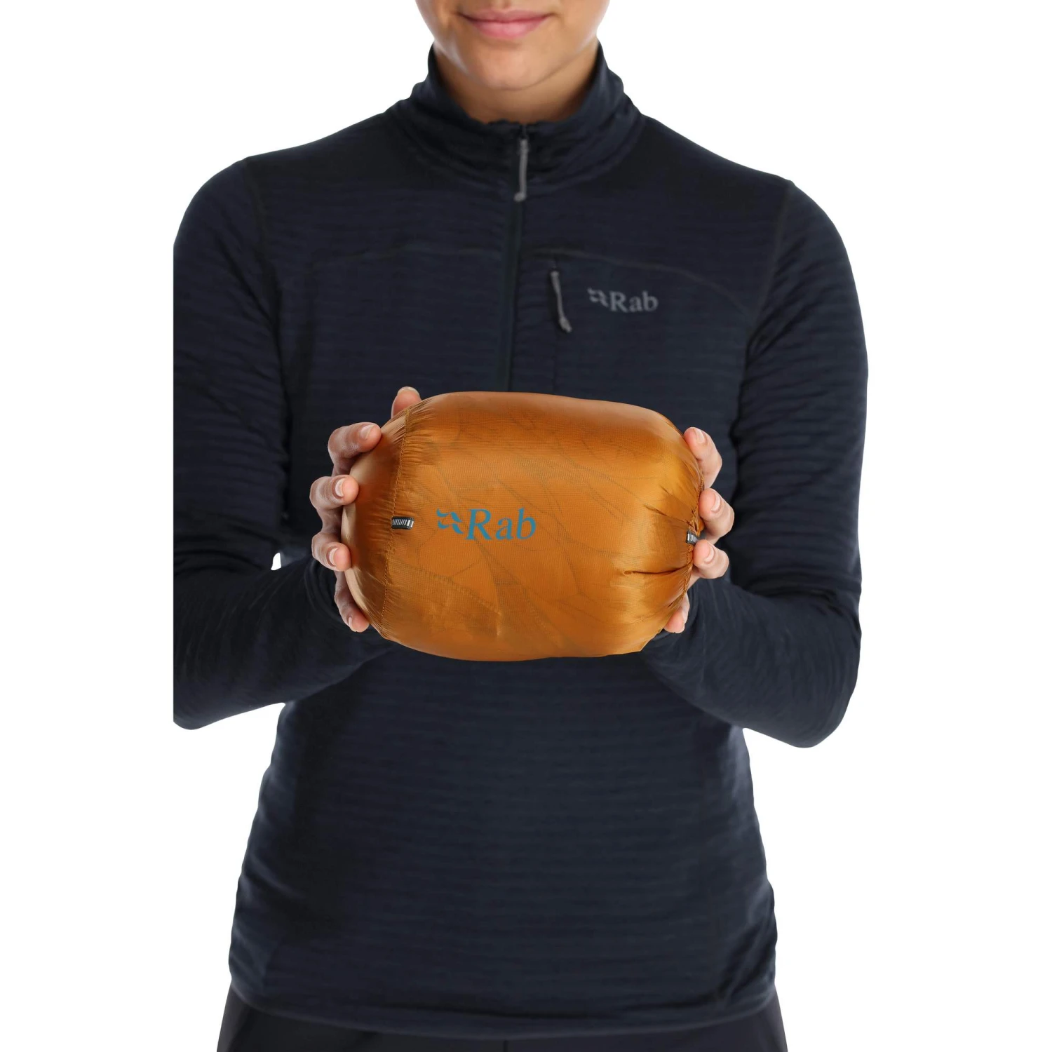 Rab MYTHIC ALPINE JACKET WMNS Damen - Daunenjacke – Bild 10